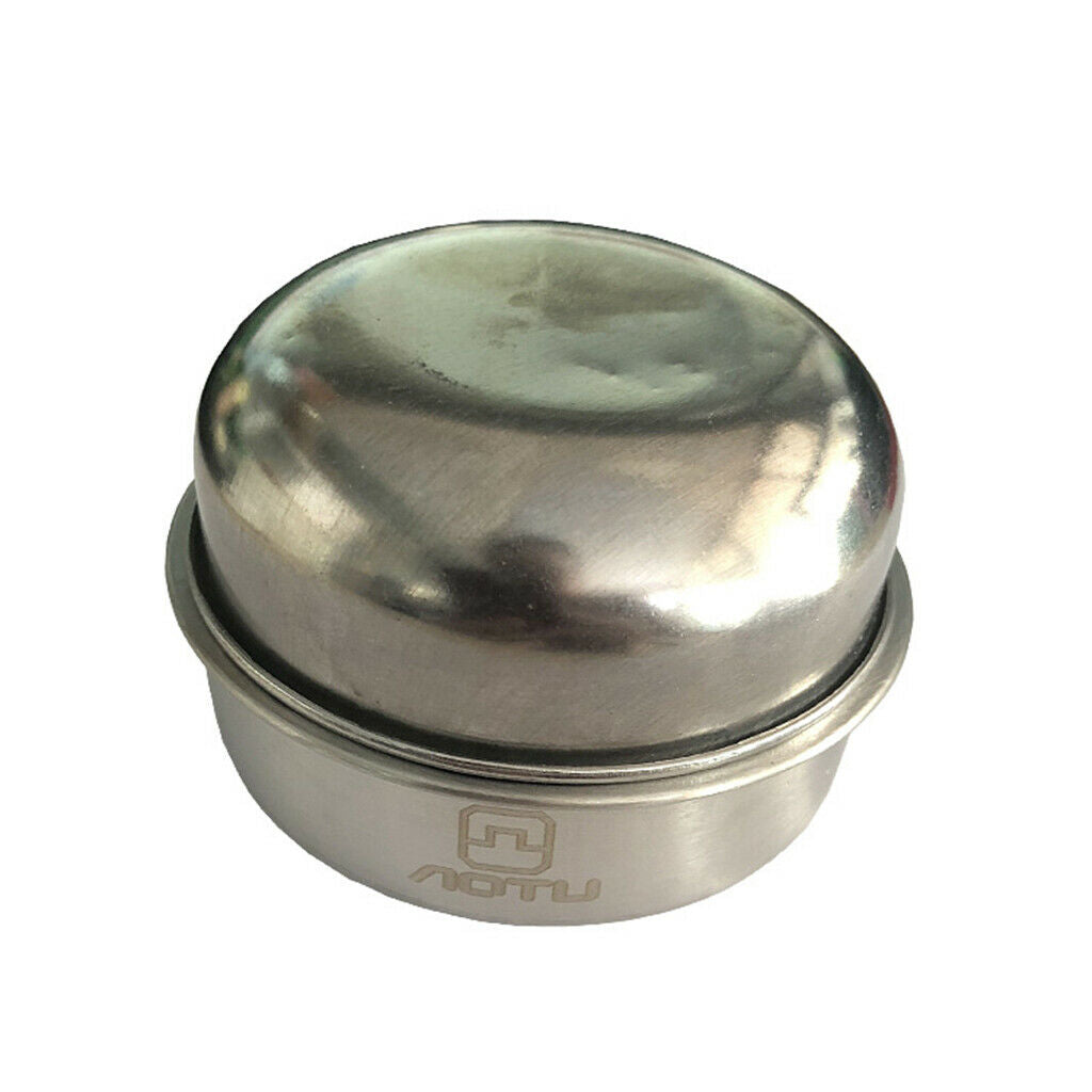 Alcohol Stove Spirit Burner Fire Cover for Outdoor Camping Picnic BBQ