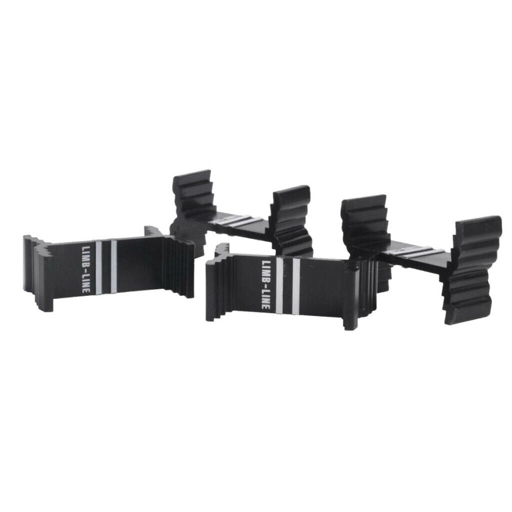 4 Pieces/Set Bow Center Line Aligner Compound Archery Grip Adjustment Tools