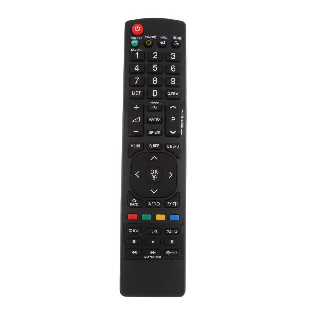 Universal Smart Remote Control Controller AKB72915202 AKB72915207 for LG