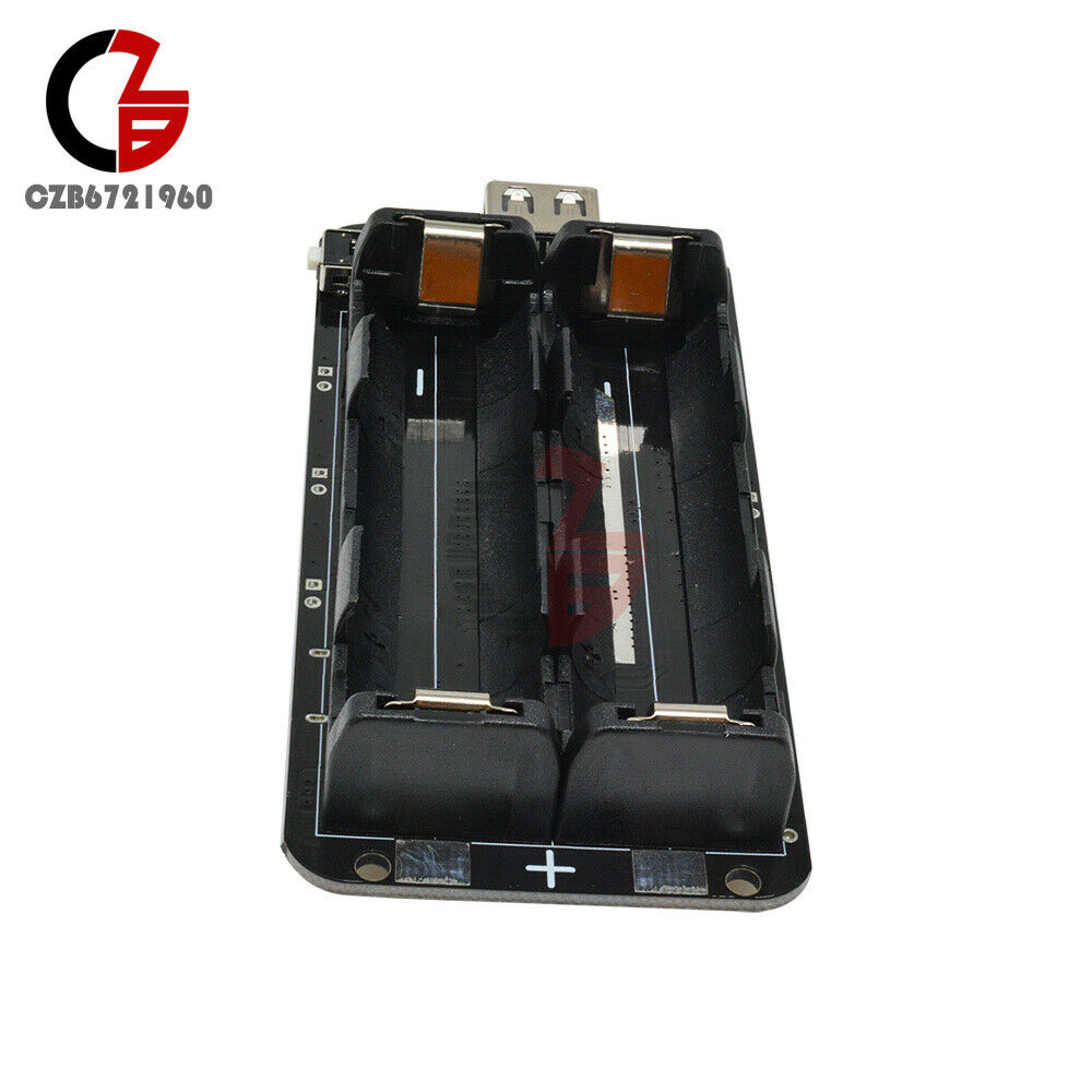 Mobile Power Bank USB 18650 Battery Shield V8 3V 5V for Arduino ESP32 ESP8266