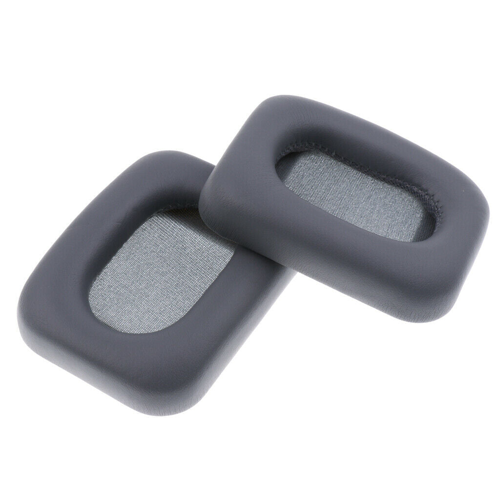 Replacement -aural Ear Pads Cushions for Inspiration Headphone Headset
