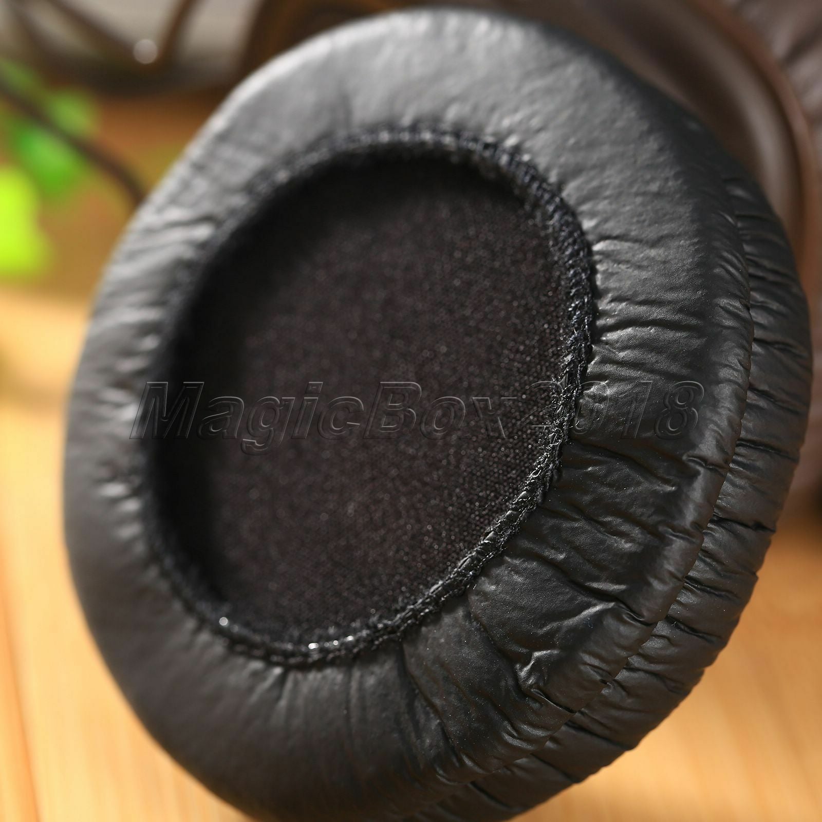 Replace Headphone Ear Pad Headset Cushion For Sony MDR-V150 V250 V300 V100 ZX100