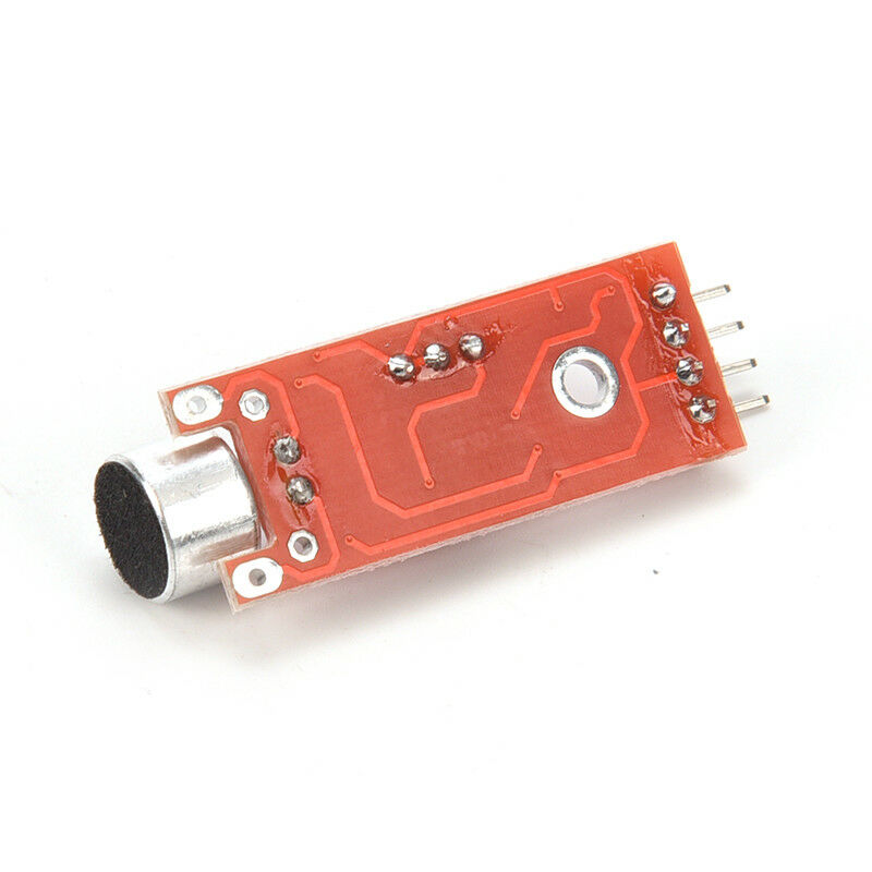 Microphone Sensor AVR PIC High Sensitivity Sound Detection Module For Arduino Lt