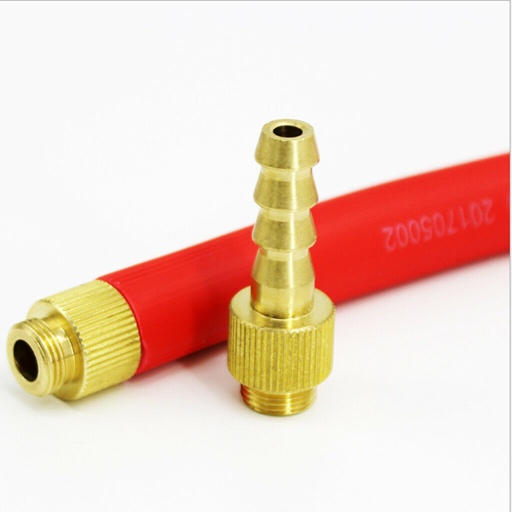 4.5CM GAS FUEL HOSE CONNECTIONS GAS TORCH CAMPING BBQ