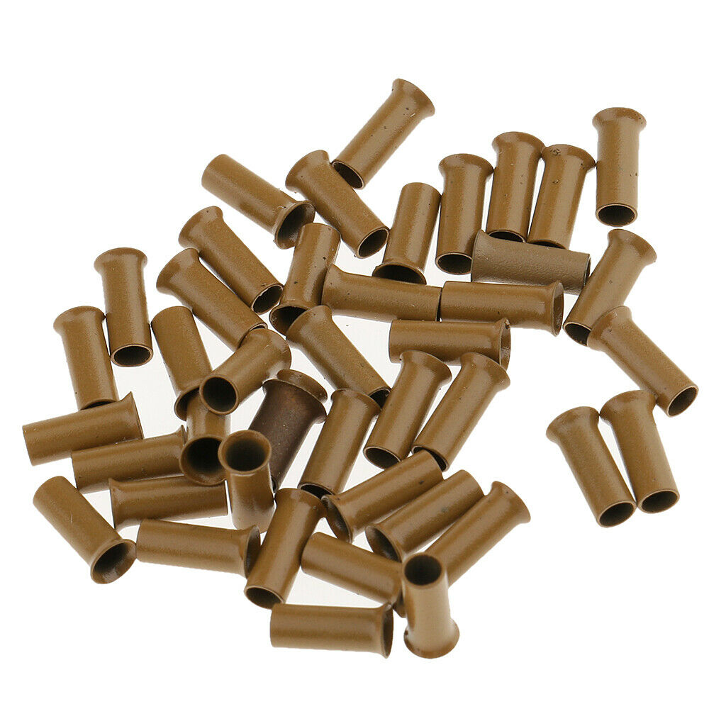 1000 Pcs Copper Micro Ring Links Pipes Crimp Bead Hair Extension Tool