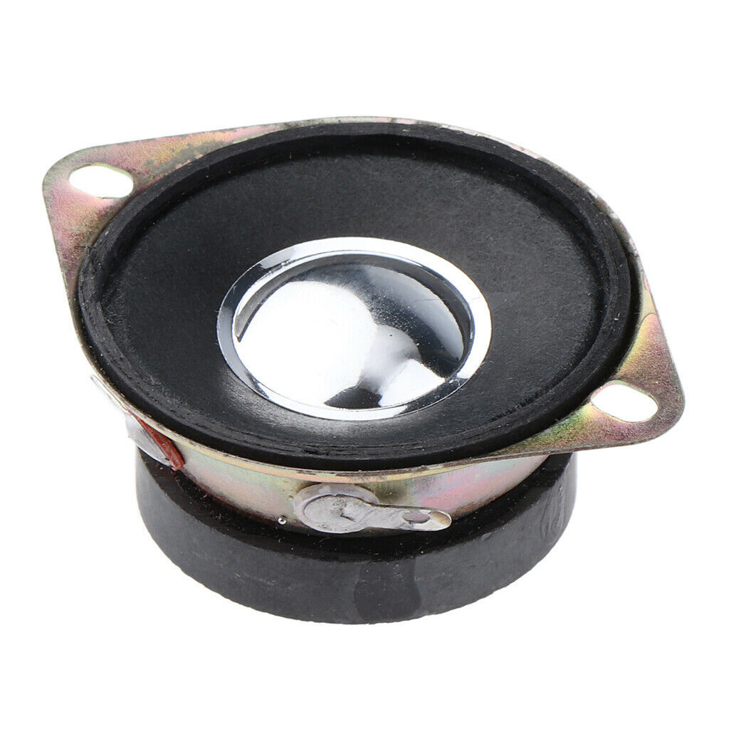 1.5'' 4Ohm 5W HIFI Full Range Audio Speaker Stereo Loudspeaker