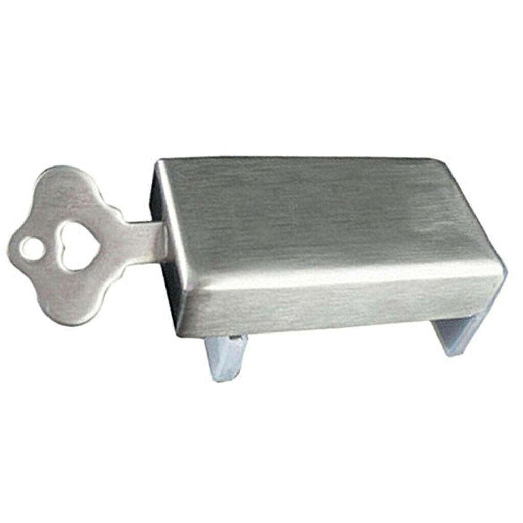 Children Safety Sliding Window Restrictor Security Sash Lock Window Latch
