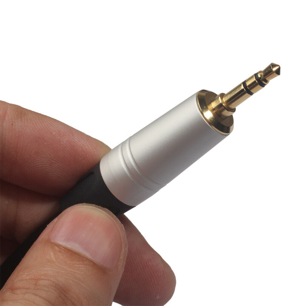 (1 feet) 3.5mm Male to 3.5mm Female Stereo Audio Extension Cable