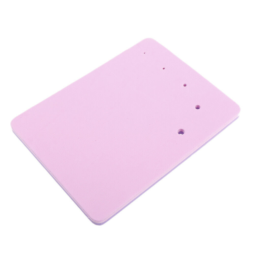 Sponge Cake Foam Pad Flower Modelling Paste Fondant Mat For Sugar Craft Decor Lt
