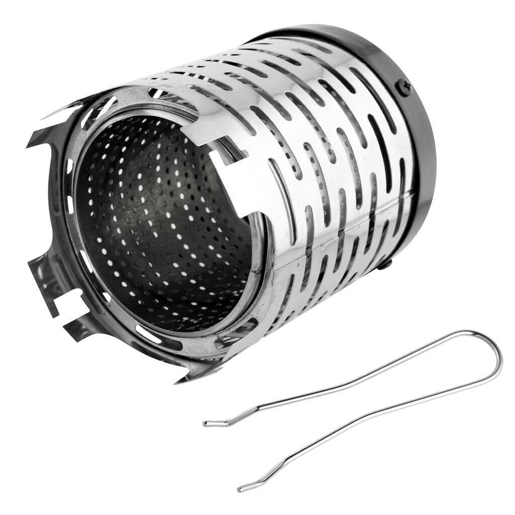 Camping Mini Portable Stove Heater for Butane Gas Stove Burner Fishing