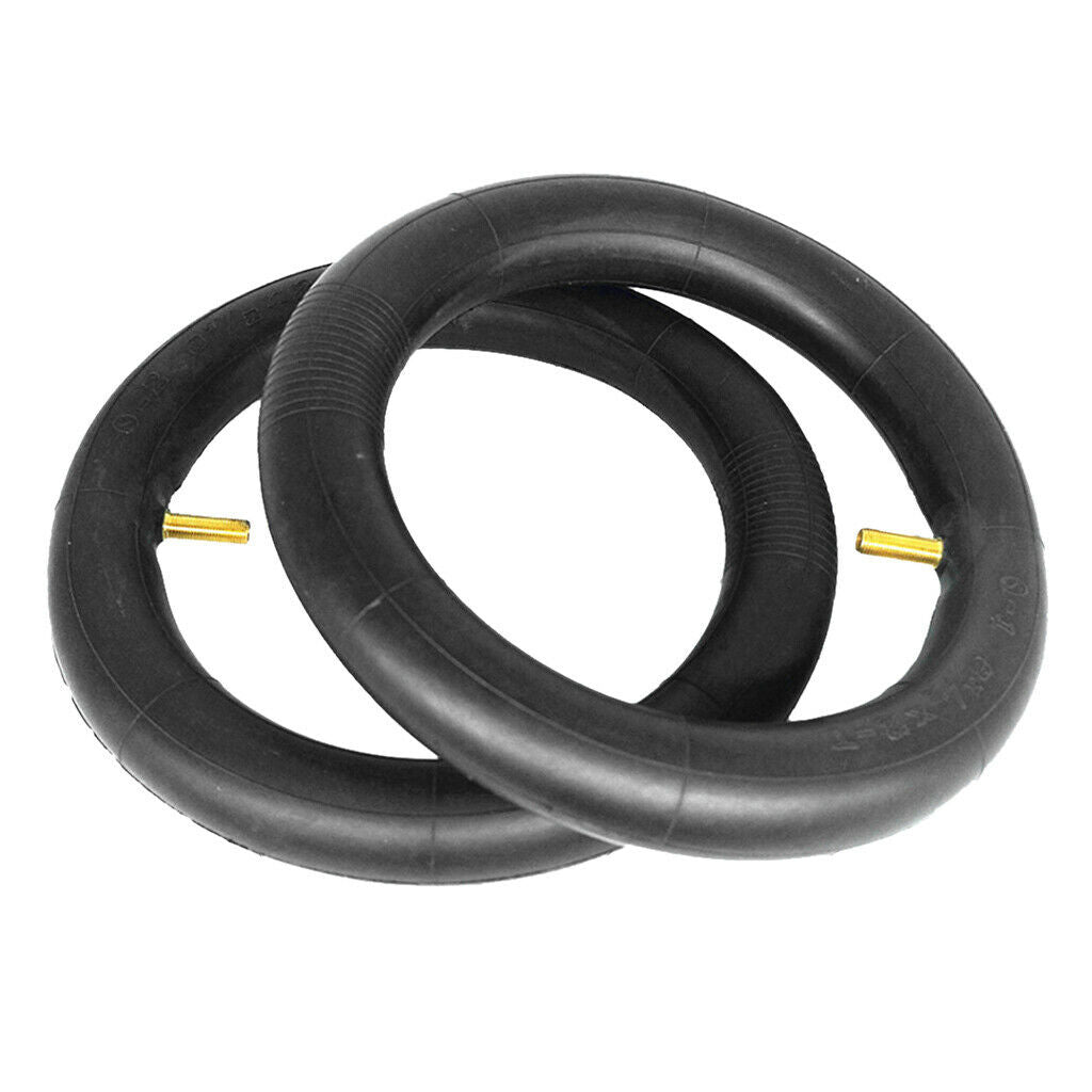 Pack of 2 8.5 "Double Thickness Inner Tubes Tires 8 1 / 2x2 Tire for Xiaom