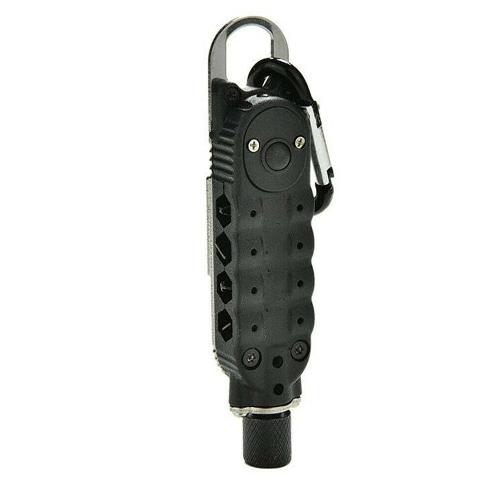 Alloy Multitools Screwdriver Outdoor Portable Bottle Opener Maintenance