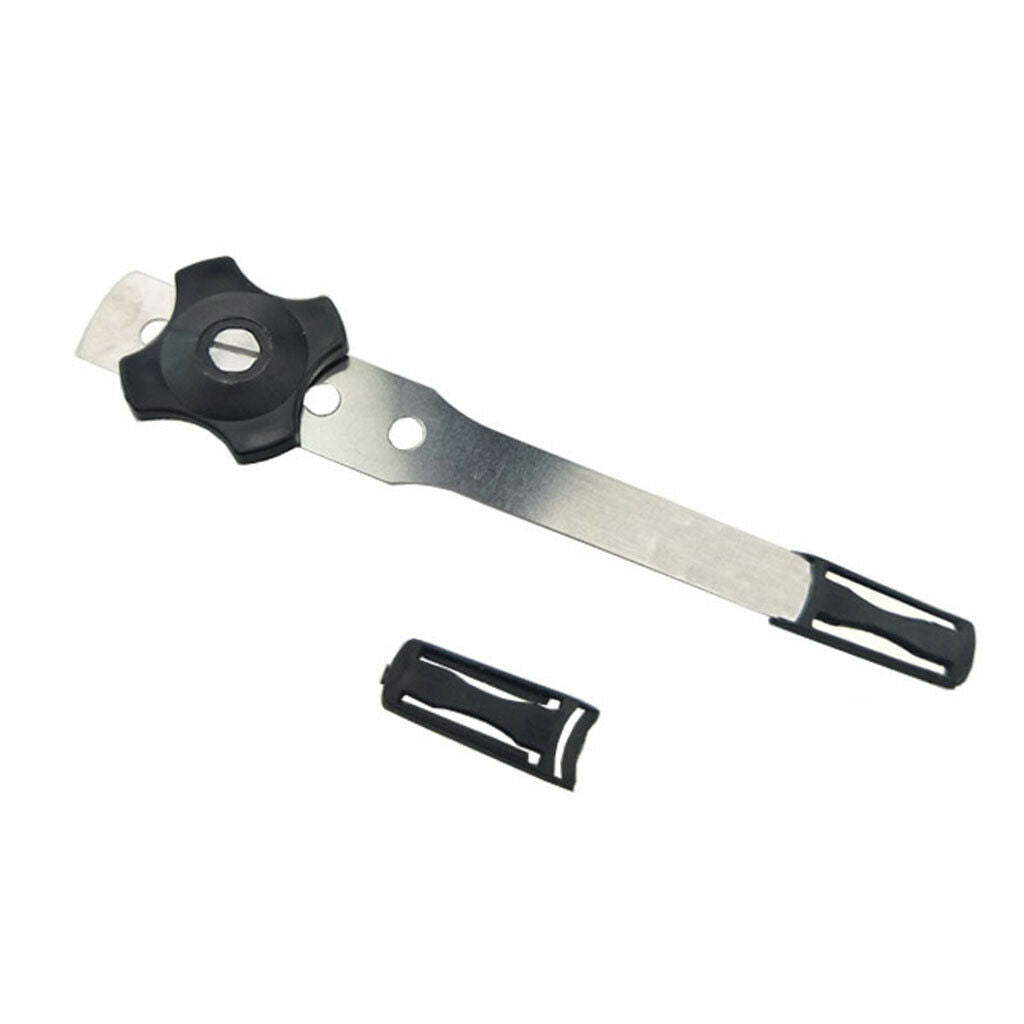 Archery Arrow Clicker Adjustable for Recurve Bow Hunting, Archery Accessories