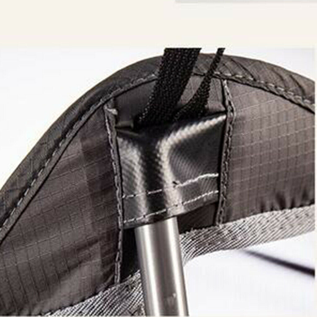 Camping Folding Chair Compact Garden Foldable Beach Chairs with Carry Bag