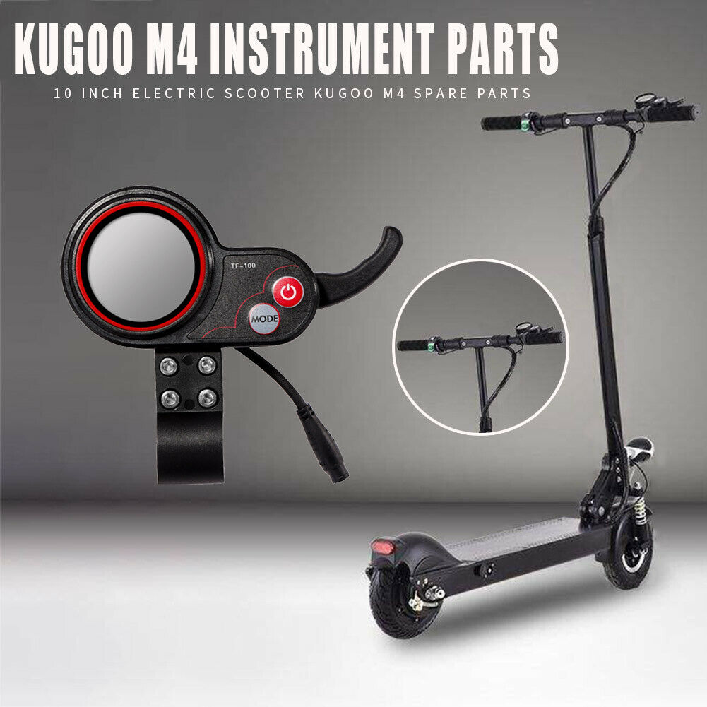 10 inch Electric Scooter Instrument Display Plastic Dashboard for Kugoo M4 Kick
