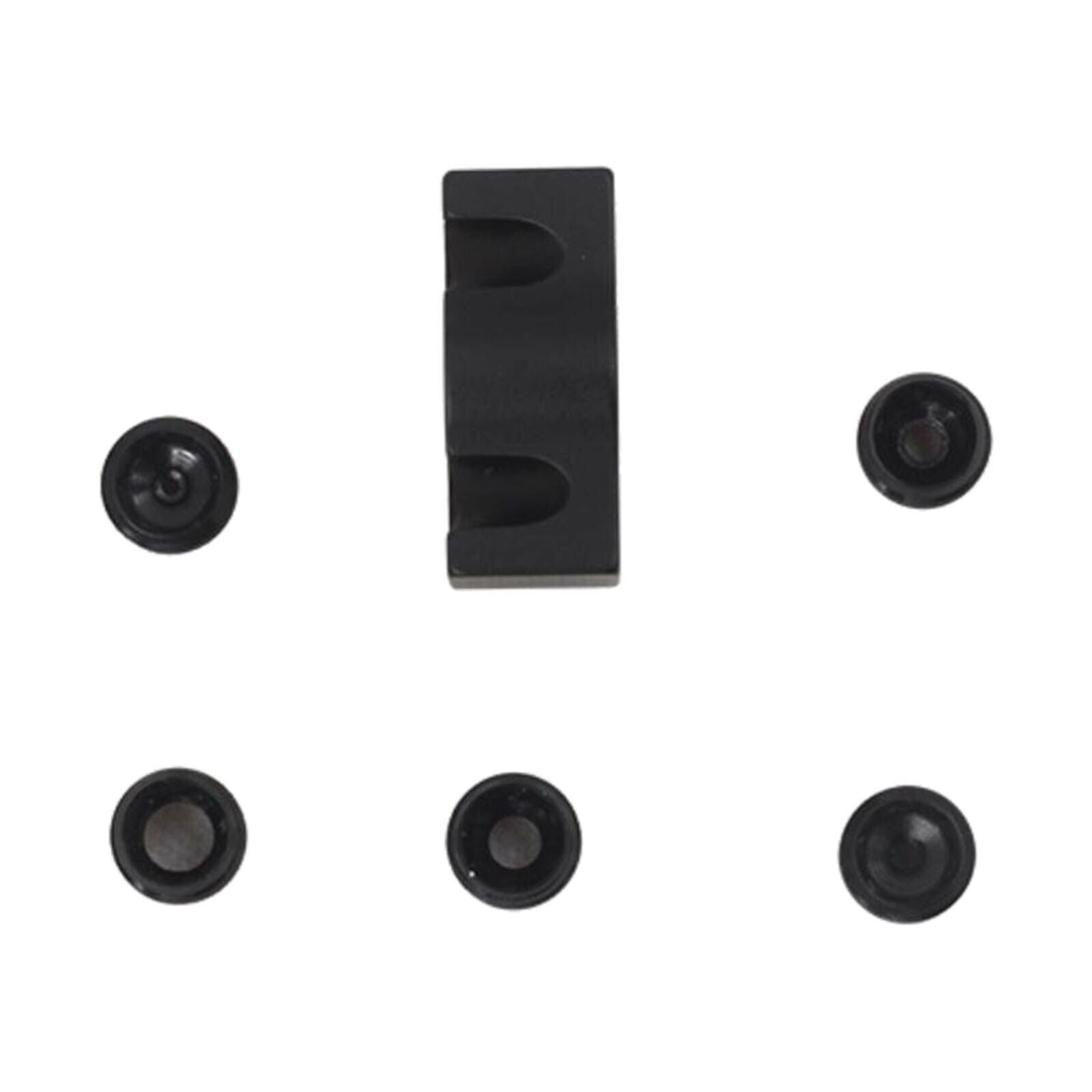 Peep Sight Compound Bow Inner Core Tool Double String Bow Aiming Device