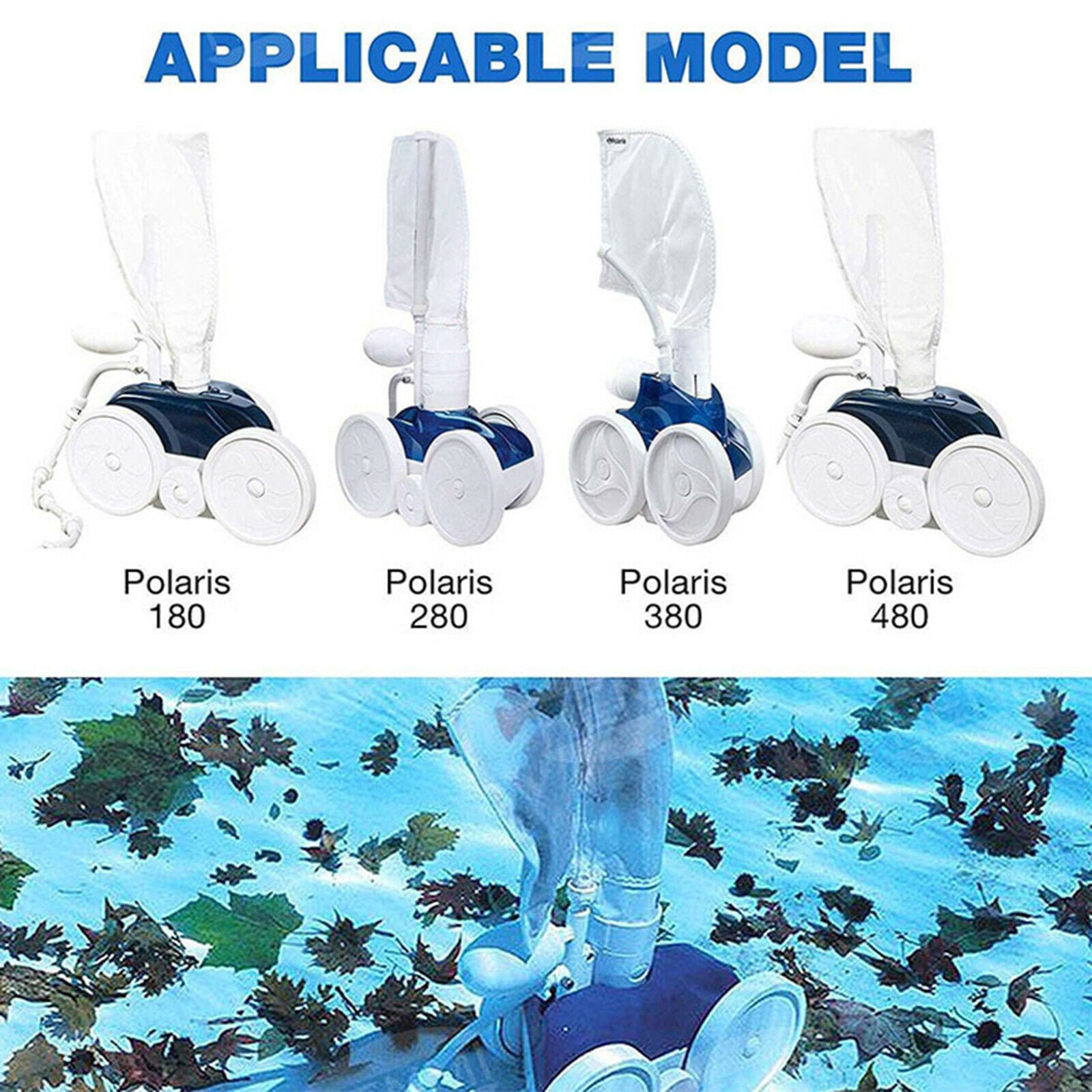 1pc Hose Nut Replacement for Polaris 180 280 380 Parts Pool Spa Supplies