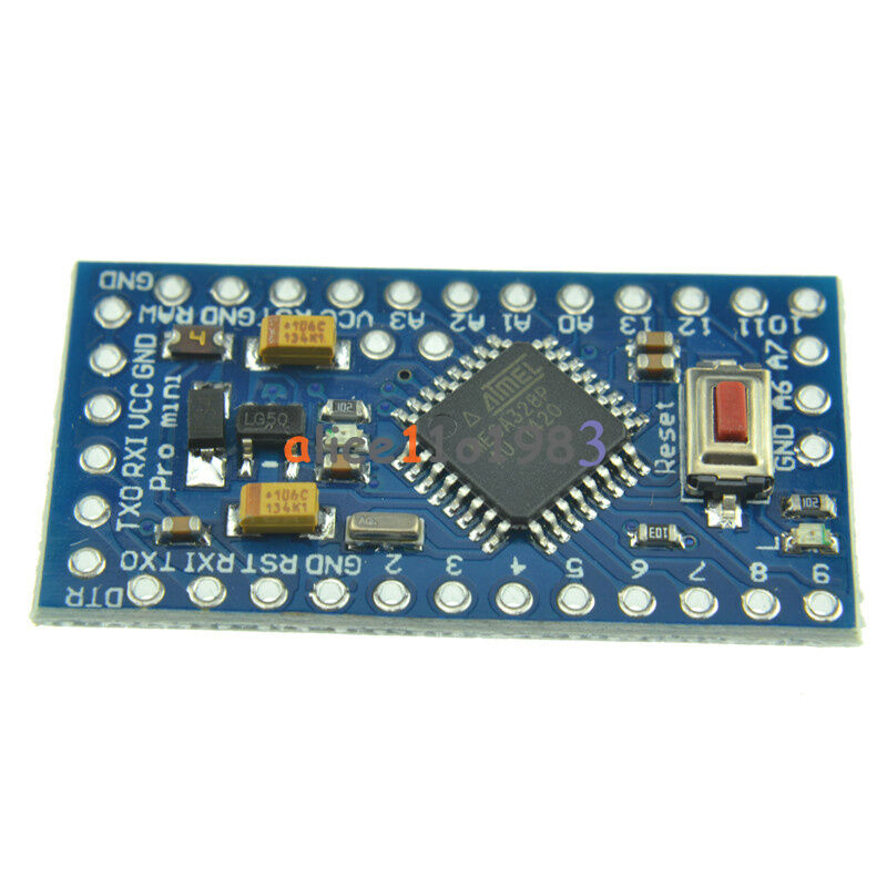 Pro Mini atmega328 5V 16M Arduino Compatible+CP2102 USB 2.0 to UART TTL