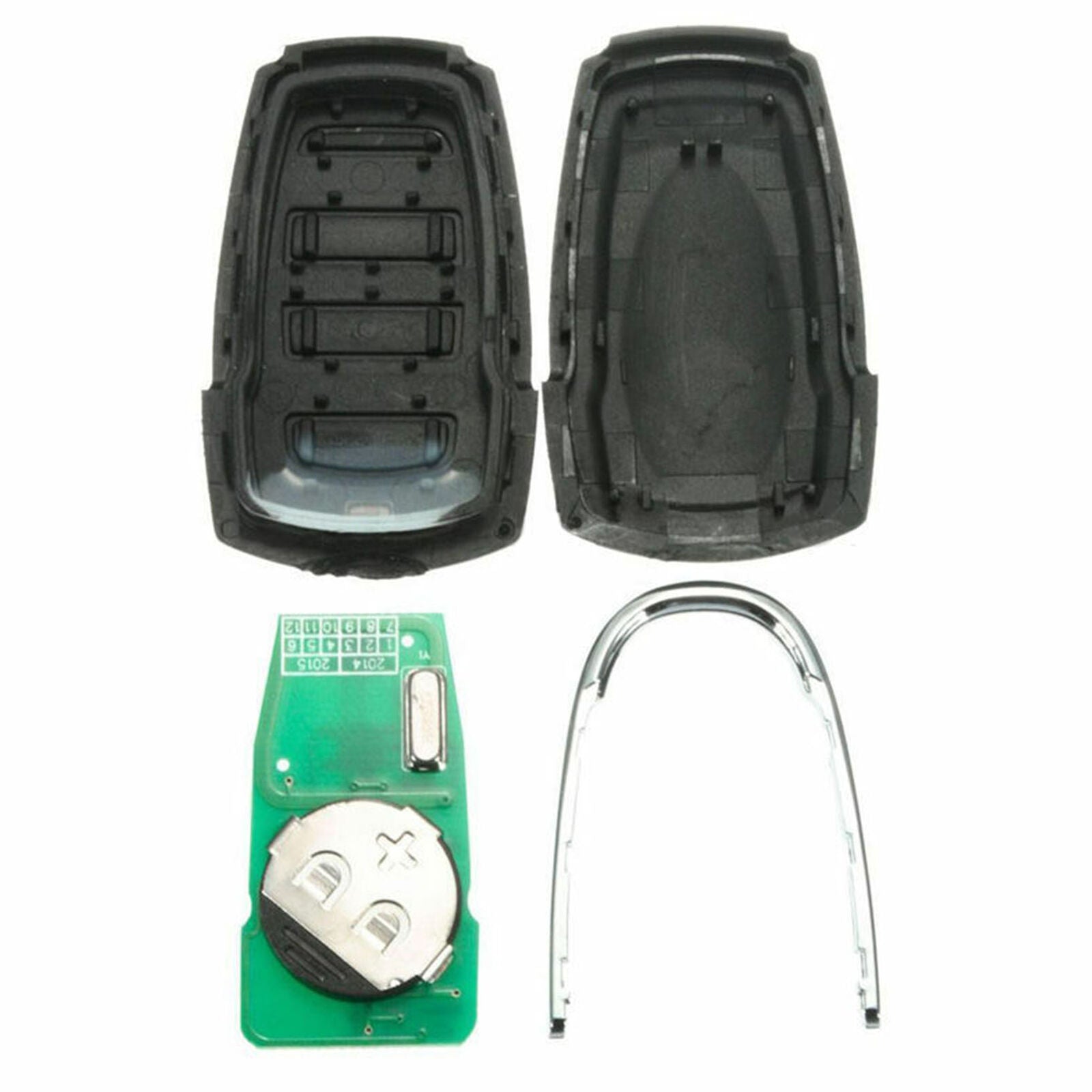 Universal Electric Gate Garage Door Remote Control Cloning Cloner 433mhz 4Button