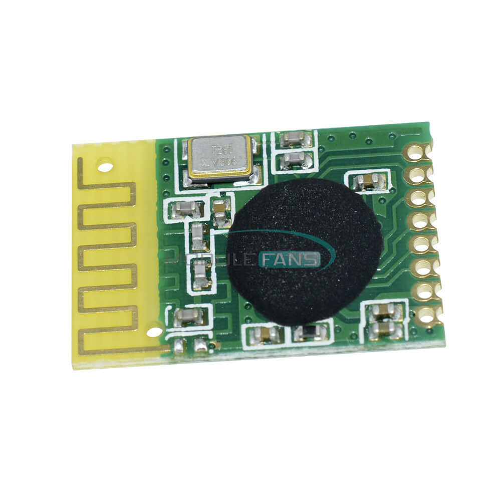 CC2500 IC Wireless RF Transceiver 2.4G 400MHZ Module ISM SPI Demo Code 1.8-3.6V