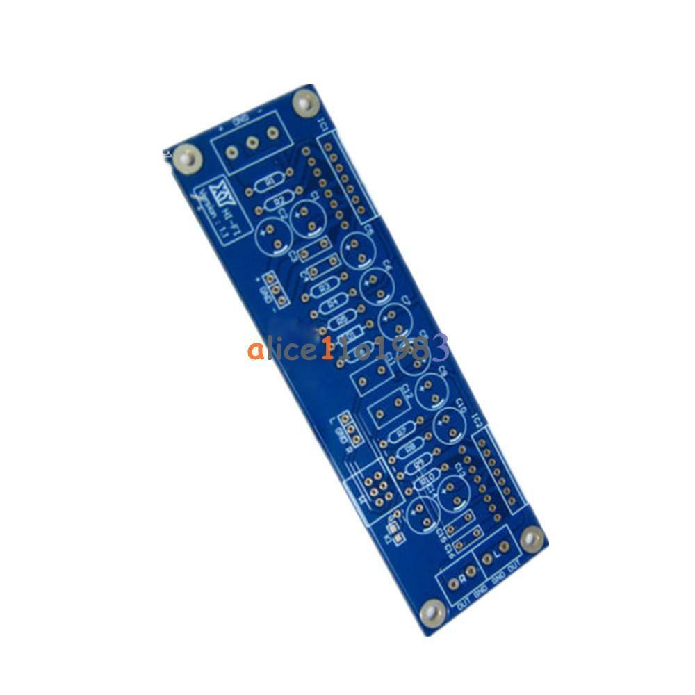 TDA7293 Amplifier Amp Bare PCB Board For DIY