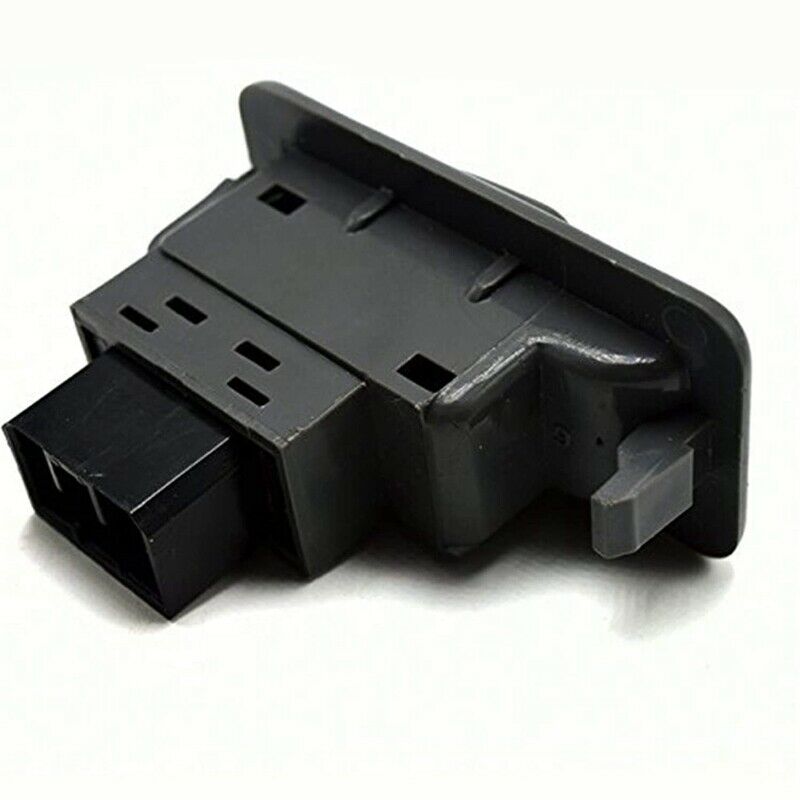 2X(Car Glass Lifter Single Switch Power Window Control Switch for MitsubishX5H5)