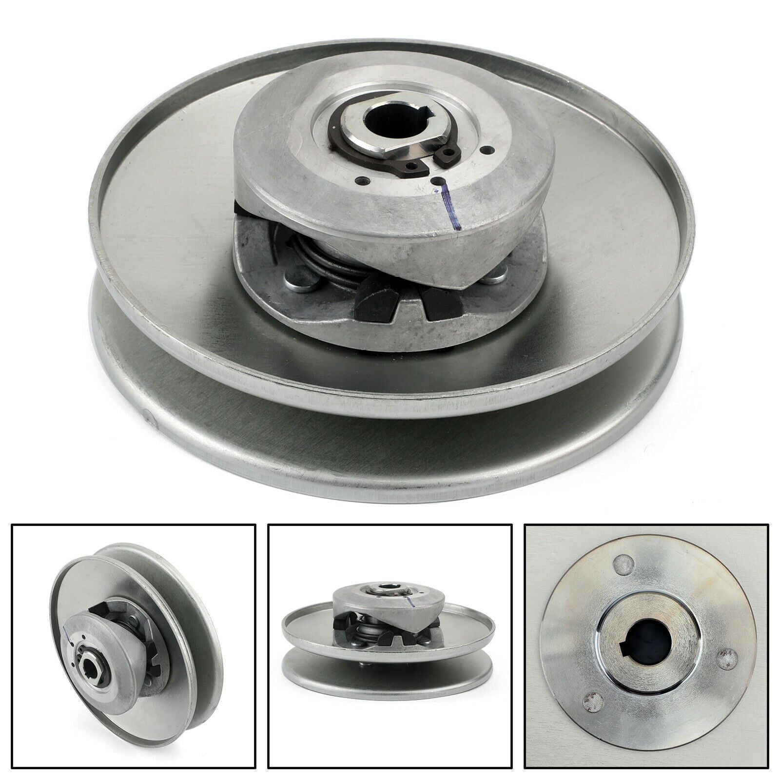 30 Series Torque Converter Driver Clutch, 3/4" Bore, Replaces Comet 219552 Kart/