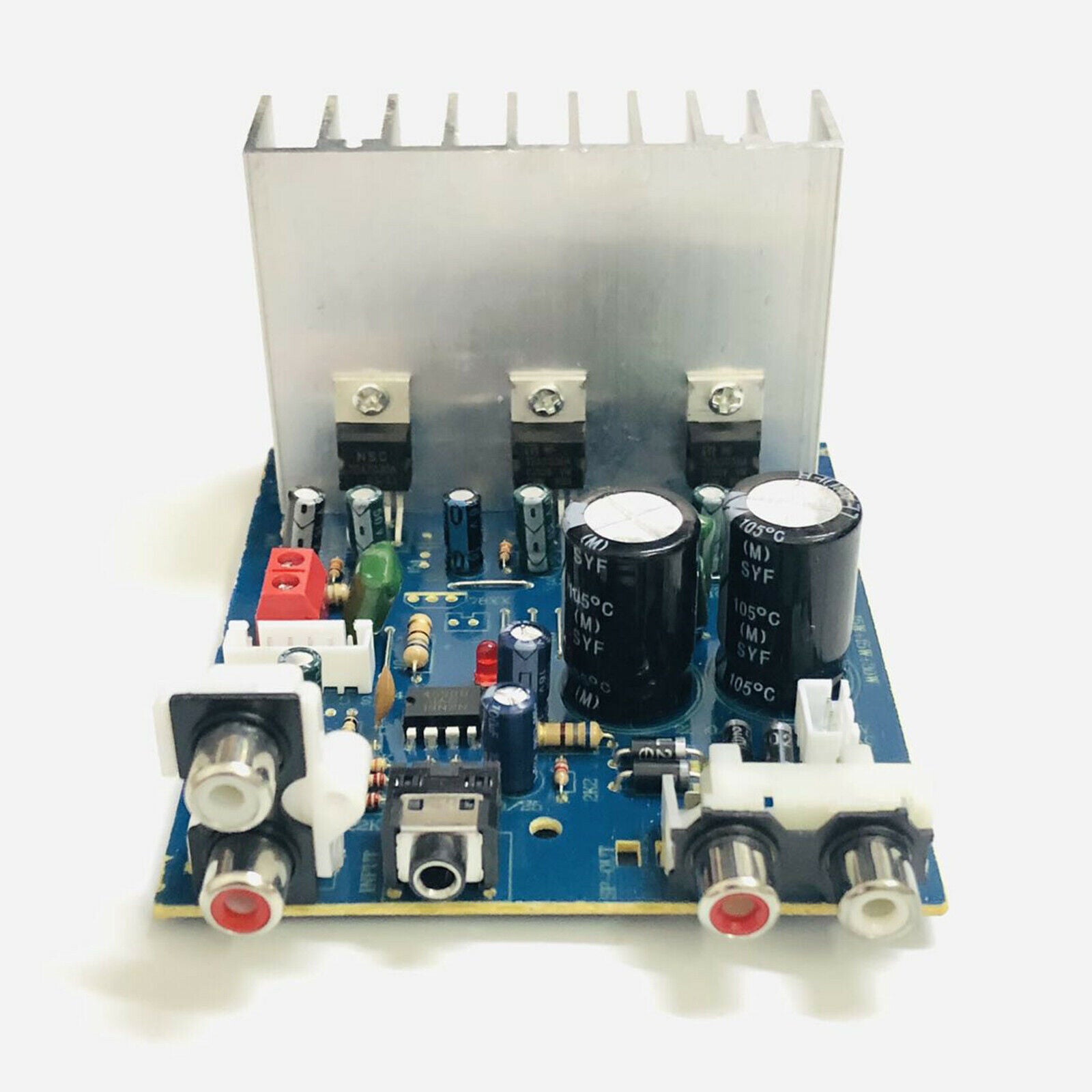 Prettyia   DIY   TDA2030   Subwoofer   Amplifier   Board   Module   2 . 1