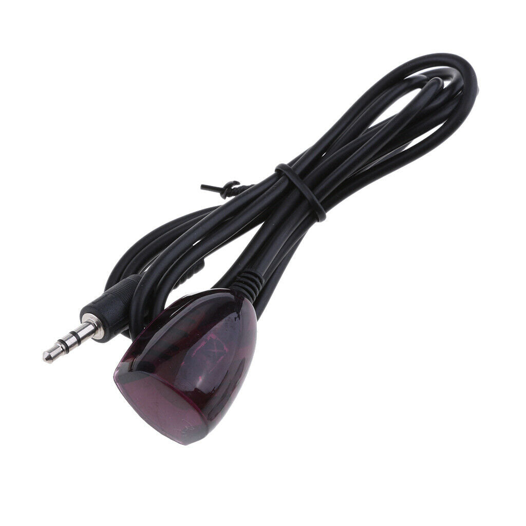 Premium 1M IR Emitter Cable Infrared Blaster DVB Receiver Extension Cable