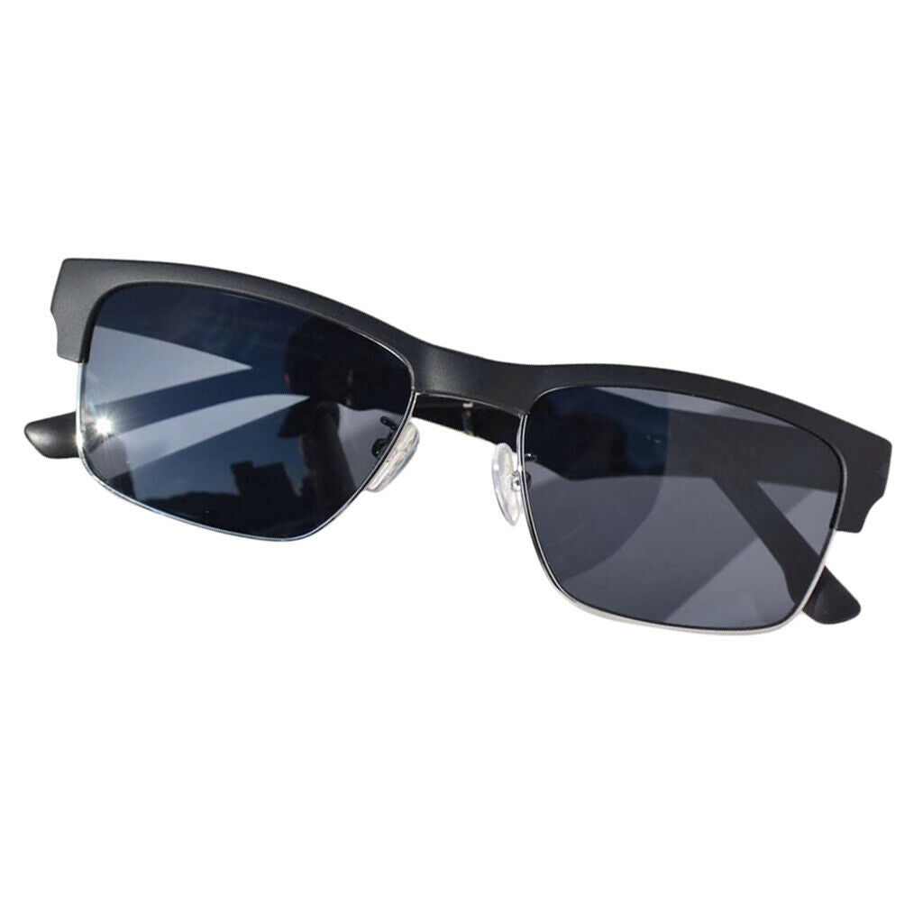 Bluetooth Cycling Bicycle Glasses Hands Free Headset Headphones For Smart Phones