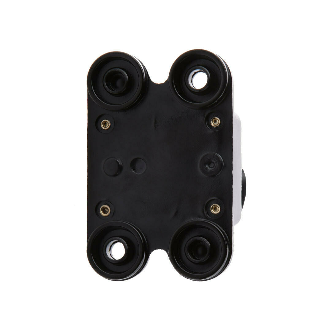 40A Manual Reset Circuit Breaker 12v/24v Car Marine Boat Audio Fuse Holder