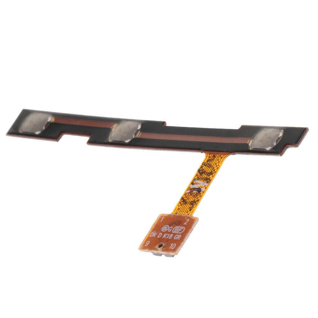 Power On Off Volume Switch Flex Cable Repair Kits for Note N8000 Tablet