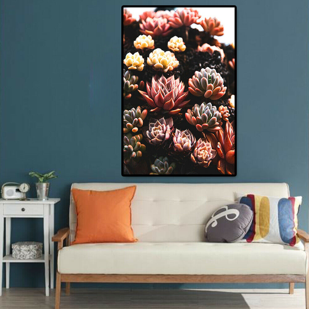 1000 Pieces Adults Kids Paper Jigsaw Puzzles Fleshiness Assembling Picture  @
