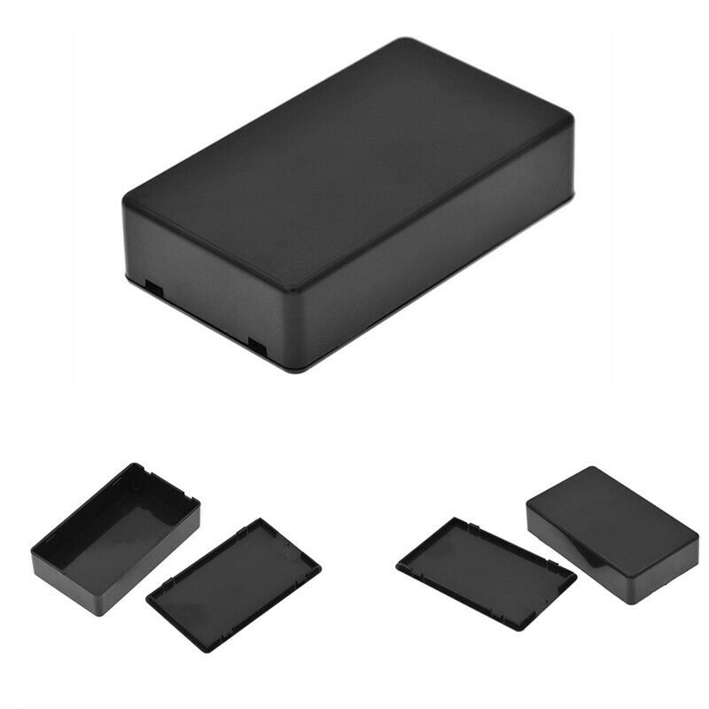 1PC Plastic PCB Instrument Box Enclosure Electronic Project Case DIY 85x50x20m