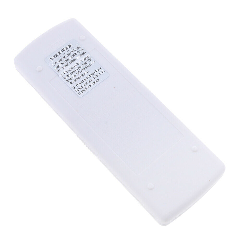 Universal   For       Air   Conditioner   Remote   Control   RM - 8024Y