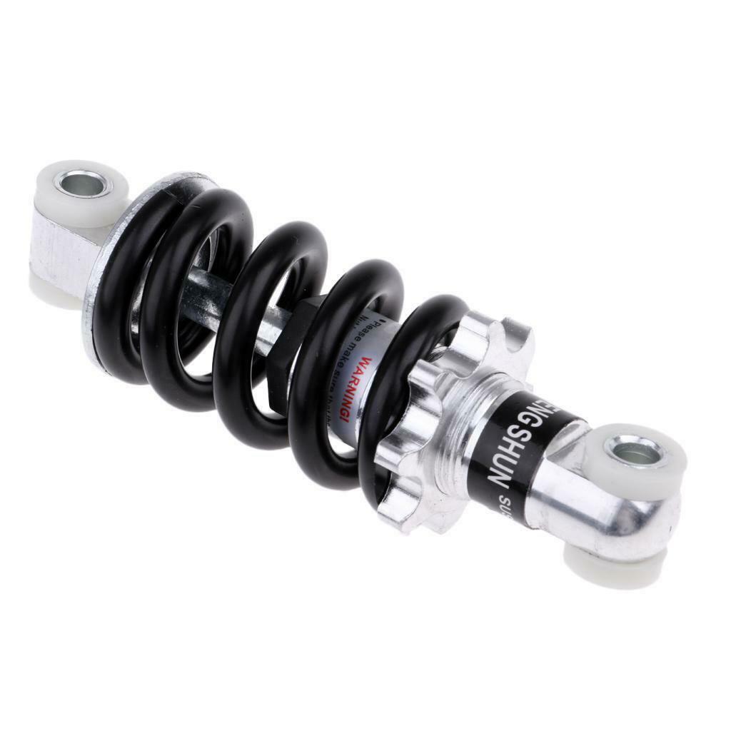 2 Pieces Universal Adjustable Shock Absorbers for Go Kart / Mini Bike