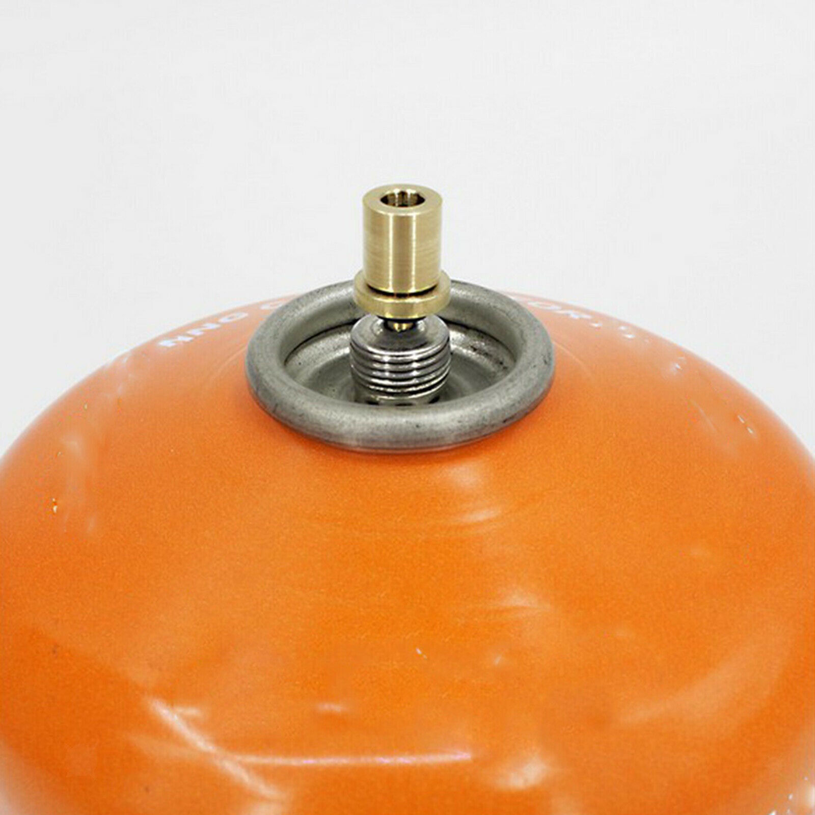 Refill Adapter Coupler Butane Canister Outdoor Camping BBQ Stove Supplies