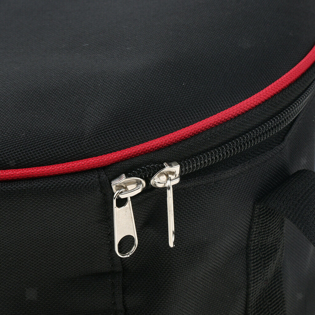 Outdoor Camping Picnic Dinnerware Organizer Holder Dishes Bowls Pots Bag