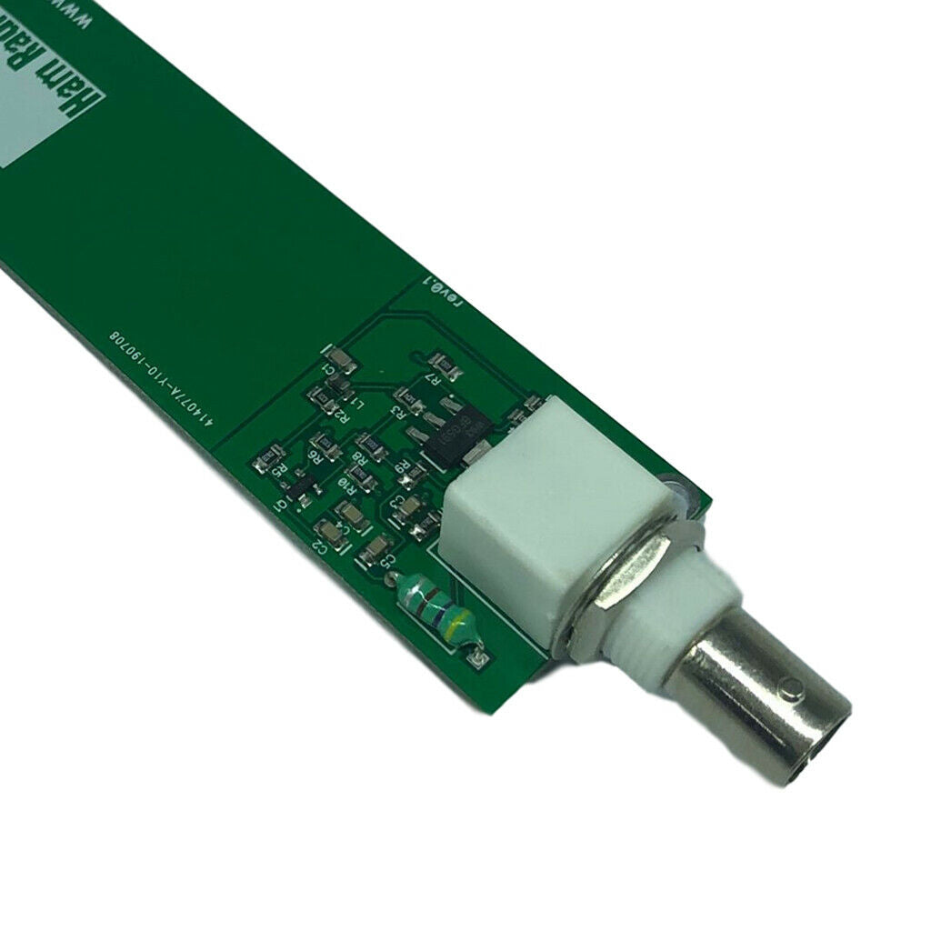 10KHz Mini Whip Medium and Short Wave SDR Antenna System