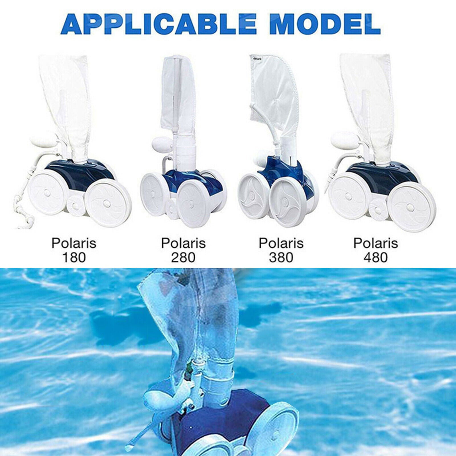 1pc Hose Nut Replacement for Polaris 180 280 380 Parts Pool Spa Supplies