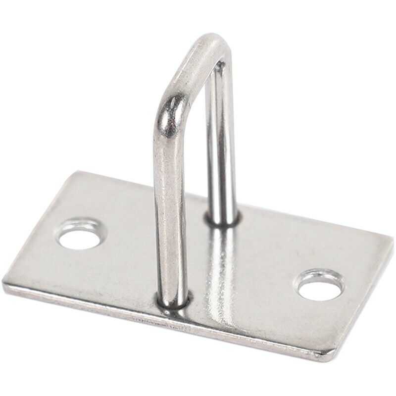 12V 2A Electric Magnetic Lock 150KG/330Lb Fail Safe Holding Force ElectromagneP8