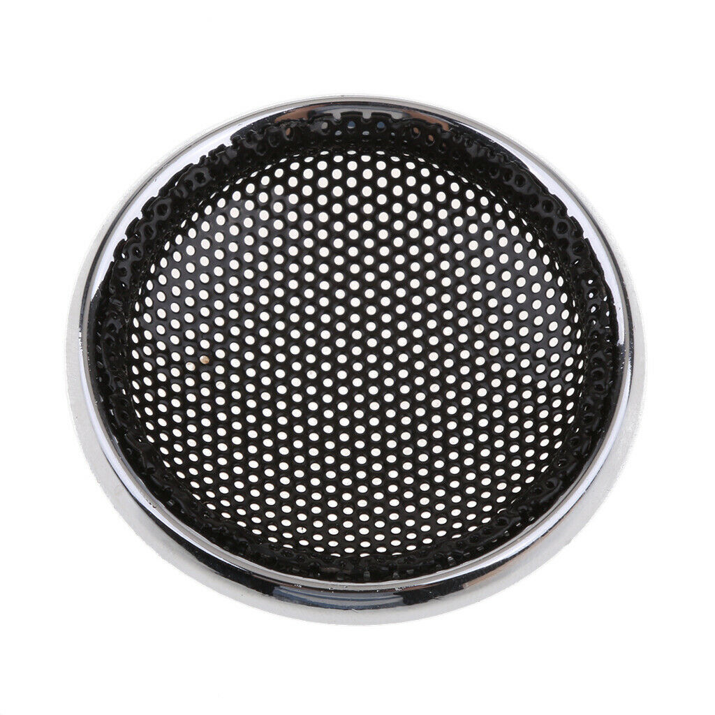 Speaker Protection Grille, 1 Inch Black