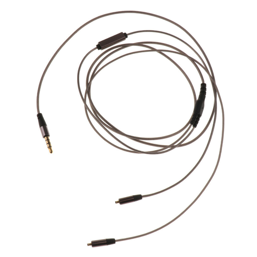Upgrade Audio Cable Cord Replacement For  X3/ N1/iRock A8 Earpiece