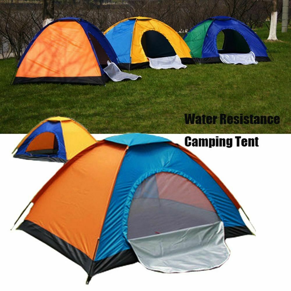 Carry Bag Camping Tents 2 Person Tent Hiking Traveling Accessories Ultralight
