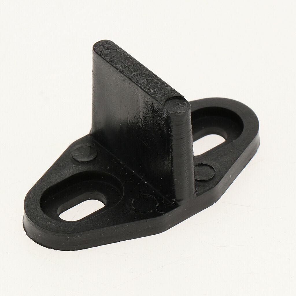 1 Set Barn Door Floor Guide Stay -