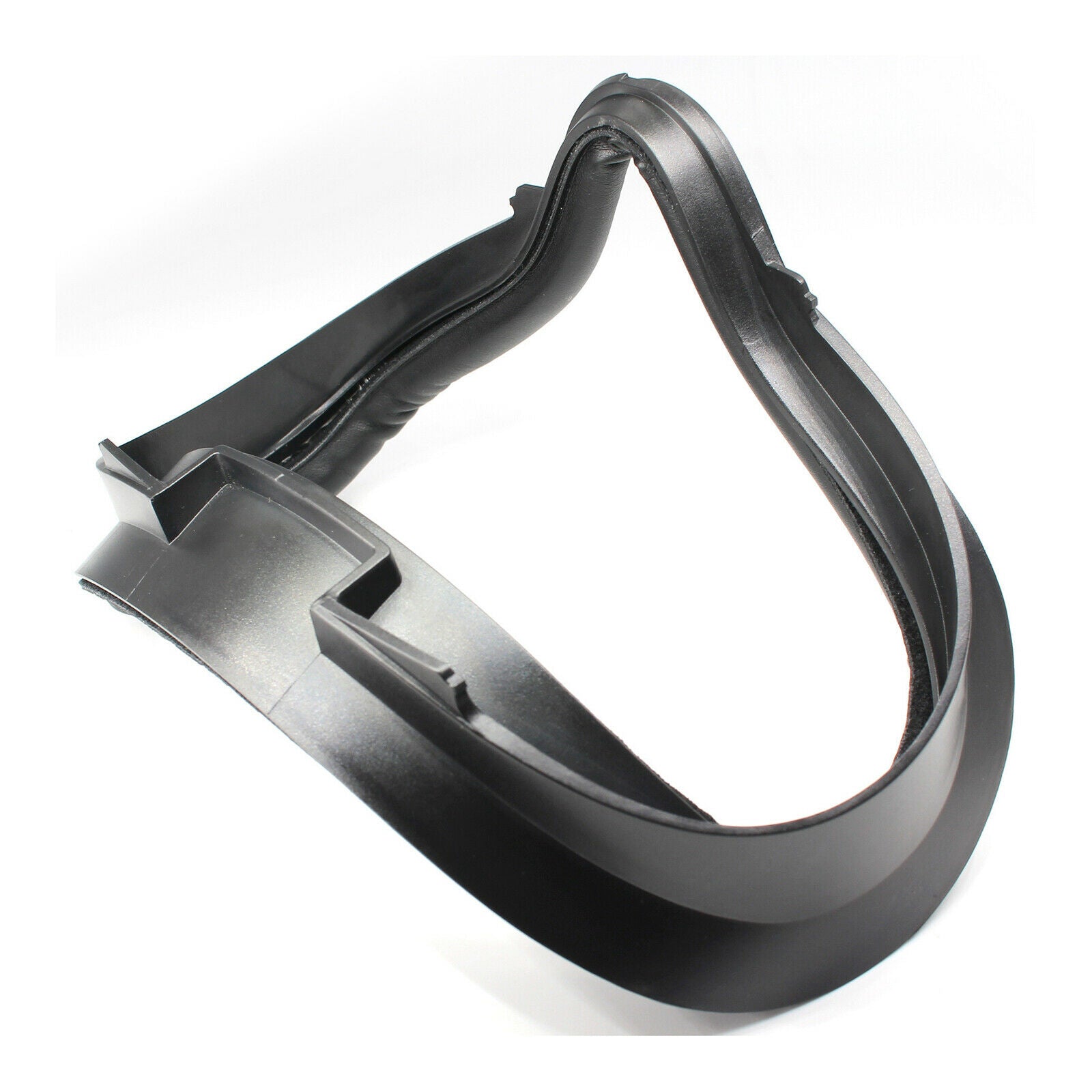 Facial Interface Bracket PU Leather Face Cover Nose Pad Set for  Quest 2
