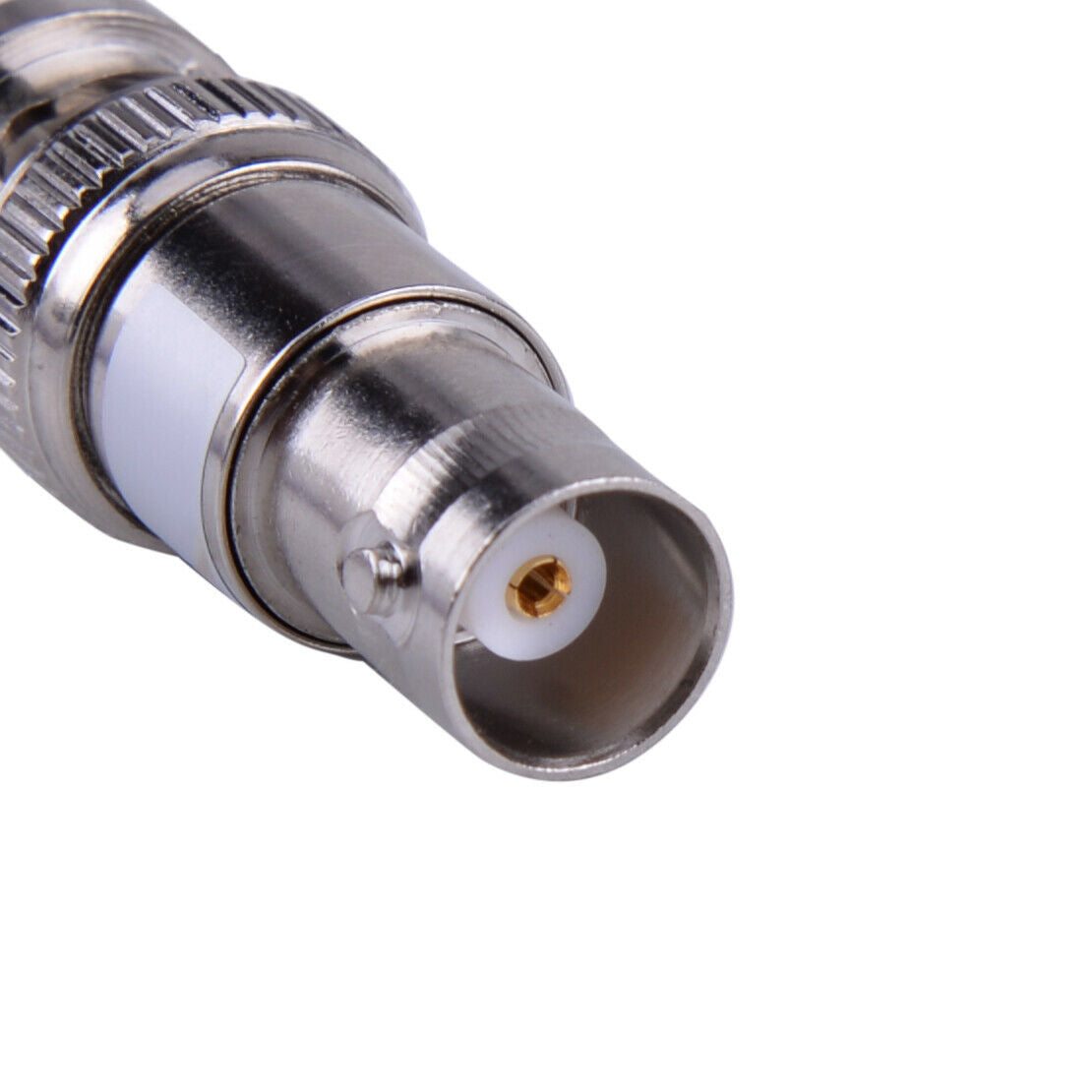 -20~115℃ Fixed Coaxial Microwave BNC 6GHz 20dB Attenuator 50 ohm Interior Atn