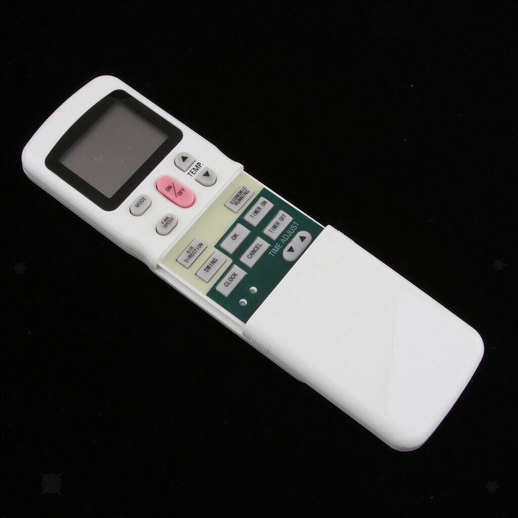 Air Conditioner Part Replacement A/C Remote Control LCD For   R11HG/E