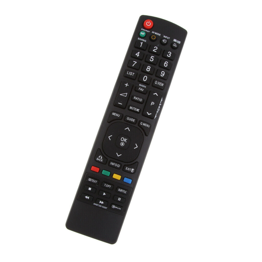 Universal Smart Remote Control Controller AKB72915202 AKB72915207 for LG