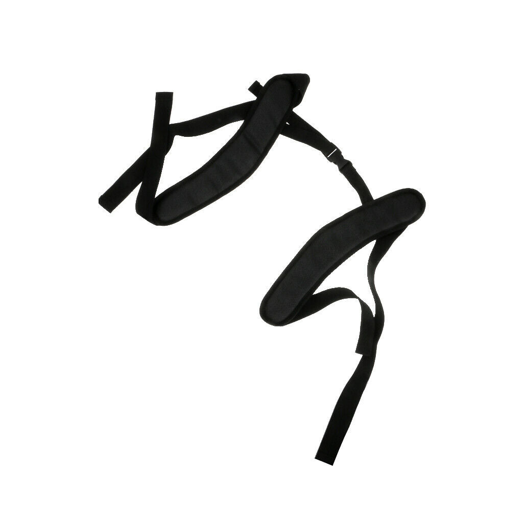 Replacement shoulder strap PVC waterproof for outdoor backpack Wear-resistant